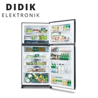 Gambar SHARP SJ-IG862PM-SL Kulkas2 Pintu IION Plasma 613L Top Frezerr dari Didik Elektronik Store Kota Administrasi Jakarta Barat 4 Tokopedia