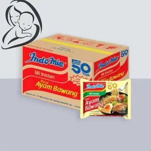Indomie Ayam Bawang 1 Dus / Karton