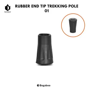 Rubber End Tip Trekking Pole Dhaulagiri 01 - Karet Tutup tongkat