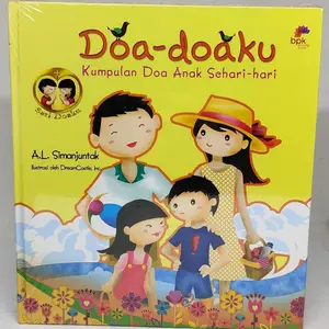 BUKU ROHANI DOA - DOAKU
