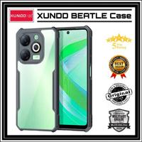 Gambar Infinix Smart 8 XUNDD Beatle Original Hard Case Casing Cover Silicone - HITAM., INFINIX SMART 8 dari Original Shop Nillkin Kota Administrasi Jakarta Pusat 1 Tokopedia