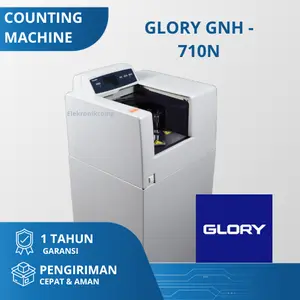Mesin Hitung Uang Glory GNH-710