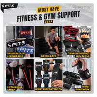 Gambar SFIDN FITS Cross Weighting Gym Glove | Sarung tangan Fitness Gym dari SFIDN FITS Shop Kota Tangerang Selatan 3 Tokopedia