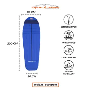 Dhaulagiri Sleeping Bag Dreamoz 900