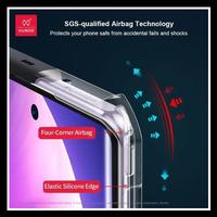 Gambar Infinix Smart 8 XUNDD Beatle Original Hard Case Casing Cover Silicone - HITAM., INFINIX SMART 8 dari Original Shop Nillkin Kota Administrasi Jakarta Pusat 5 Tokopedia