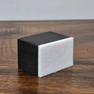 GLASS FELT BLOCK Applicator Pad Poles Jamur Kaca For Glass Polish