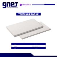 Gambar GNET Lis Plank | Silicate Plank Polos - Ketebalan 8 mm dari GNET Official Store Kab. Sidoarjo 2 Tokopedia