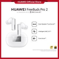 Gambar HUAWEI FreeBuds Pro 2 Wireless Earphone | Intelligent ANC 2.0 dari Huawei Indonesia Kota Tangerang 1 Tokopedia