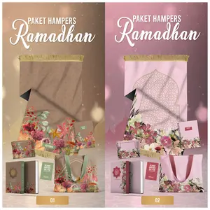 HAMPERS LEBARAN SAJADAH QURAN