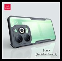 Gambar Infinix Smart 8 XUNDD Beatle Original Hard Case Casing Cover Silicone - HITAM., INFINIX SMART 8 dari Original Shop Nillkin Kota Administrasi Jakarta Pusat 3 Tokopedia