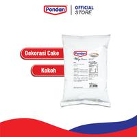 Gambar Pondan Whip Cream Bubuk Bulky 1kg | Whipping Cream Powder Topping Kue, Filling Dessert & Minuman dari Pondan Food Kota Tangerang 4 Tokopedia