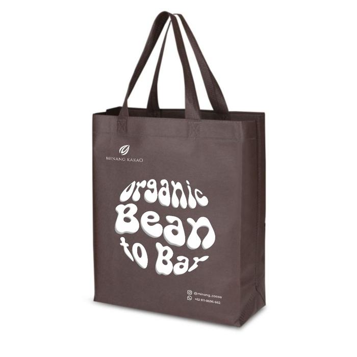 Gambar Shopping Bag Minang Kakao dari Minang Kakao Kota Administrasi Jakarta Selatan Tokopedia