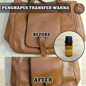 Pembersih Noda Transfer Warna Untuk Tas Kulit Ori & Sintetis