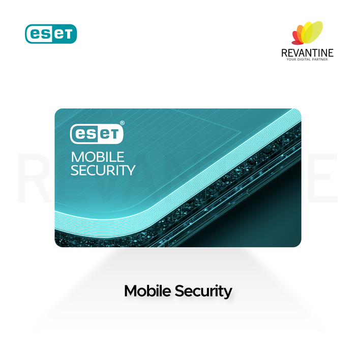Gambar ESET Mobile Security - 1 Android 1 Tahun dari Revantine Store Kota Depok Tokopedia