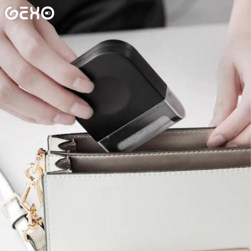 Gexo Fuzz Trimmer Portable Lint Remover Penghilang Bulu Serat Kain 1
