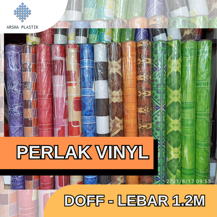 Gambar Perlak Lantai Karpet Plastik Taplak Meja Vinyl Meteran Lebar 1.2m dari Arsha Plastik Kab. Tabanan Tokopedia