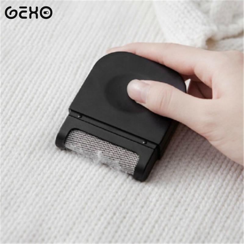 Gexo Fuzz Trimmer Portable Lint Remover Penghilang Bulu Serat Kain 3