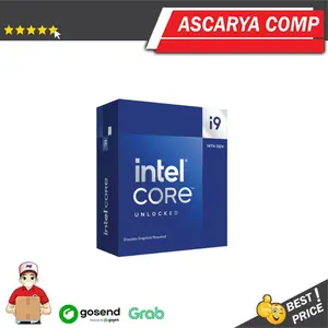 Processor Intel Core i9-14900K 3.2GHz Up To 6.0GHz - [Box] LGA 1700