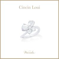 Gambar Cincin Berlian Wanda - Loui Pear Royale - Ring dari Wanda House Of Jewels Kota Administrasi Jakarta Pusat 1 Tokopedia