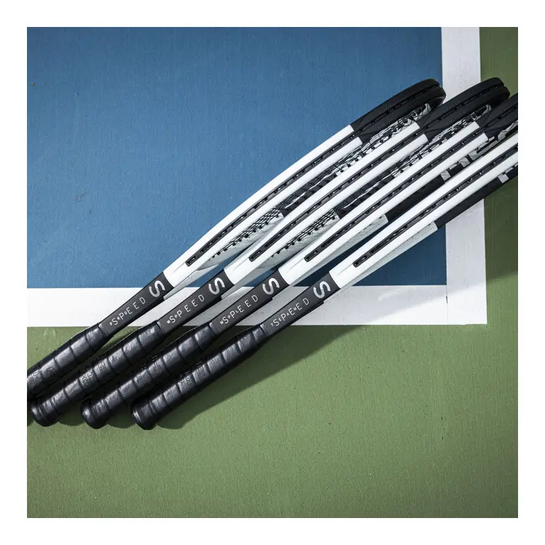 Raket Tenis Head Speed PRO MP L TEAM PWR 2024 Auxetic 2.0 Djokovic Ori 2