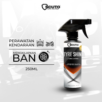 Gambar Paket hemat Semir Ban Scuto tyre Shine - 3 botol 250ml dari Scuto Official Kota Administrasi Jakarta Barat 2 Tokopedia