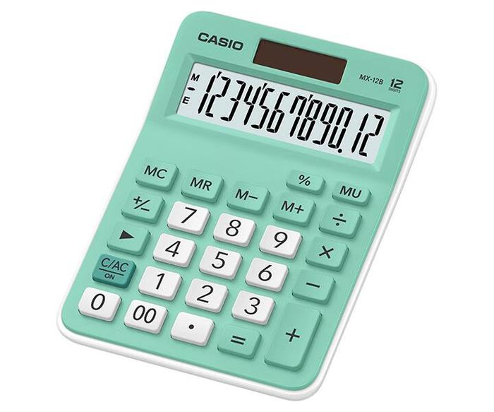 Gambar Kalkulator Meja Casio MX-12B (12 Digit) - Black dari Asaba Stationery Kota Administrasi Jakarta Pusat 4 Tokopedia