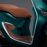 Gambar Garnish Full Side Body Stylo 160 8350CK3VA00 dari Honda Cengkareng Kota Tangerang 2 Tokopedia