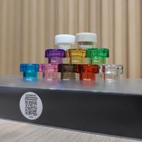 Gambar Komodo Driptip 810 Clear Glitter Blink Transparant - Ungu dari COMMSHOP ID Kota Tangerang 5 Tokopedia