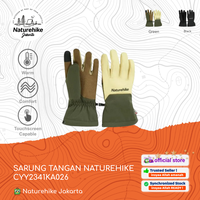 Gambar SARUNG TANGAN MUSIM DINGIN HIKING CAMPING NATUREHIKE CYY2341KA026 - XL BLACK dari Naturehike Jakarta Kota Administrasi Jakarta Timur 1 Tokopedia
