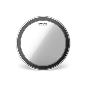Drumhead Evans BD22EMAD EMAD 22" Clear Bass Drumhead