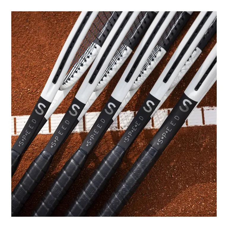 Raket Tenis Head Speed PRO MP L TEAM PWR 2024 Auxetic 2.0 Djokovic Ori 1
