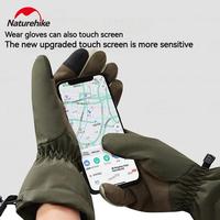 Gambar SARUNG TANGAN MUSIM DINGIN HIKING CAMPING NATUREHIKE CYY2341KA026 - XL BLACK dari Naturehike Jakarta Kota Administrasi Jakarta Timur 5 Tokopedia