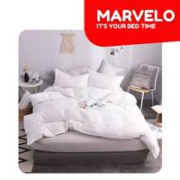 Gambar Duvet dan Sprei Set Lengkap Ukuran 90cm -Single Size - by Marvelo - Tulis Warnanya dari Marvelo Bedding Kab. Sleman 1 Tokopedia