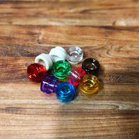 Gambar Komodo Driptip 810 Clear Glitter Blink Transparant - Ungu dari COMMSHOP ID Kota Tangerang 4 Tokopedia