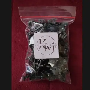 100pcs Baut Klip Body Yamaha Mio GT Mio j  jupiter