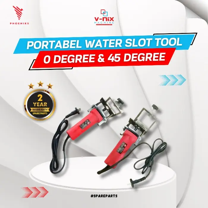 UPVC window portable water slot machine 45degree 0