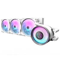 Gambar DarkFlash NEBULA DN360 / DN 360 ARGB 360mm AIO Liquid Cooler - WHITE dari Toko Expert Komputer Kota Administrasi Jakarta Pusat 1 Tokopedia