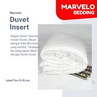 Gambar Duvet dan Sprei Set Lengkap Ukuran 90cm -Single Size - by Marvelo - Tulis Warnanya dari Marvelo Bedding Kab. Sleman 3 Tokopedia