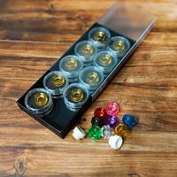 Gambar Komodo Driptip 810 Clear Glitter Blink Transparant - Ungu dari COMMSHOP ID Kota Tangerang 2 Tokopedia