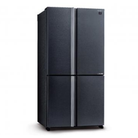 Gambar SHARP SJ-IF90PM-DS KULKAS SIDE BY SIDE 639 L 4 PINTU HEMAT LISTRIK dari Didik Elektronik Store Kota Administrasi Jakarta Barat 4 Tokopedia