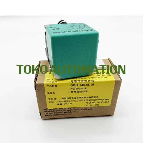 NBN40-L2-A0-V1 NBN40 L2 A0 V1 Inductive Proximity Sensor PO68
