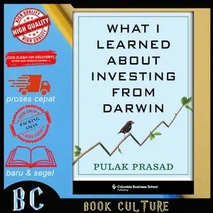 What I Learned About Investing from Darwin - Pulak Prasad (English)