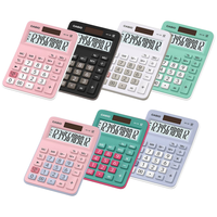 Gambar Kalkulator Meja Casio MX-12B (12 Digit) - Black dari Asaba Stationery Kota Administrasi Jakarta Pusat 1 Tokopedia