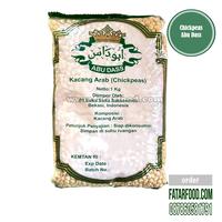 Gambar Roasted Chana (Chickpeas) - Kacang Arab 1 kg by fatarfood dari fatarfood online shop Kota Denpasar 1 Tokopedia