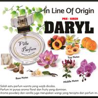 Gambar Parfum Paris - Shiren ( DARYL ) Villaparfum - 15ml, 1:1 Bibit 50% dari Villa Parfum ID Kota Bandung 1 Tokopedia