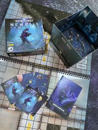 Gambar Side Quest: Nemesis Board Game dari TokoBoardGame Kota Administrasi Jakarta Utara 4 Tokopedia