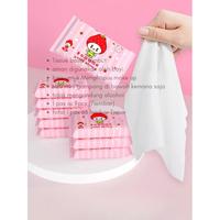 Gambar 1Pax 9 Pcs Portable Tissue Traveling /Tisu Basah Mini / Wet Tissue - TISU HIJAU dari nanabakehouse Kota Administrasi Jakarta Utara 1 Tokopedia