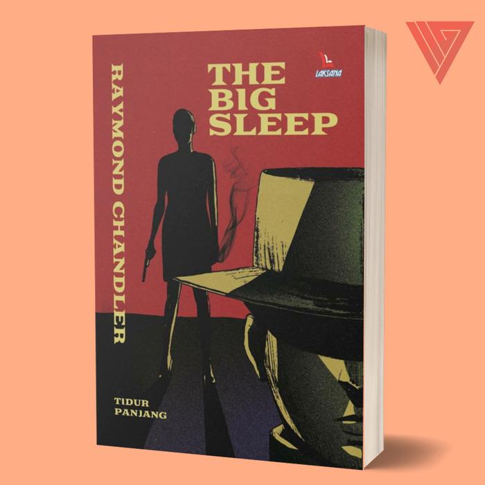 Gambar Buku the big sleep - Raymond Chandler - Laksana dari Iyigbookstore Kab. Bantul Tokopedia