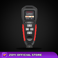Gambar ZOYI ZT-TC13 Coating Thickness Gauge Alat Ukur Ketebalan Cat dari Zoyi Official Store Kab. Tangerang 2 Tokopedia
