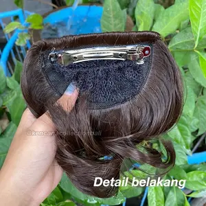 Jepit Harnet Sanggul Polos / sanggul wanita/ jepit sanggul/ sanggul